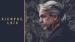 Siempre, Luis's poster