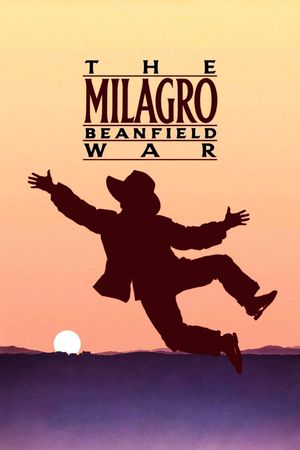 The Milagro Beanfield War's poster