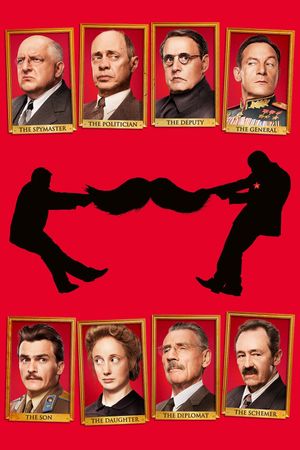 The Death of Stalin's poster