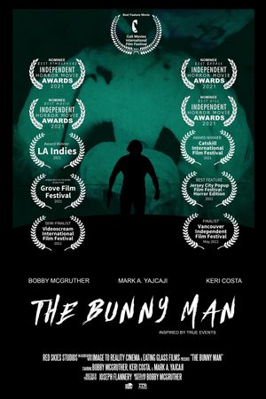 The Bunny Man's poster