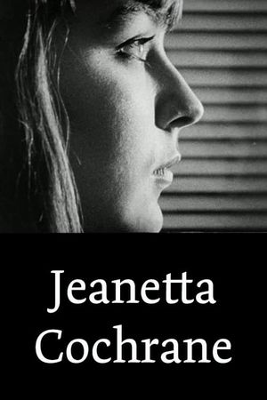 Jeanetta Cochrane's poster
