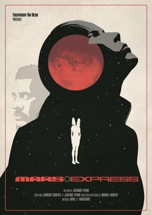 Mars Express's poster