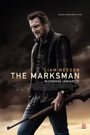 The Marksman's poster