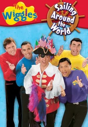 The Wiggles: Sailing Around the World's poster