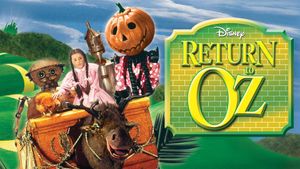 Return to Oz's poster