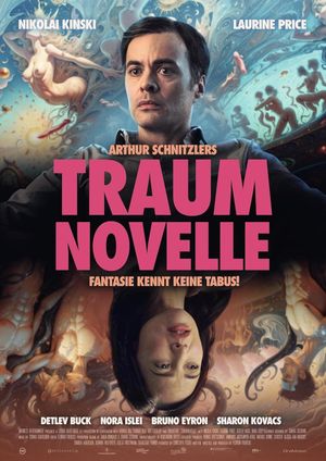 Traumnovelle's poster