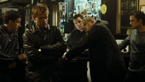 Green Street Hooligans's poster