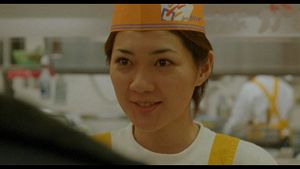 Married Woman of the Bento Shop: Another Dish, How About Me?'s poster