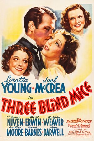 Three Blind Mice's poster