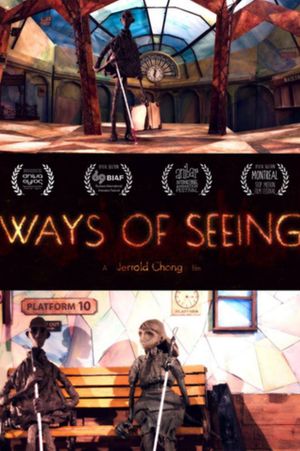 Ways Of Seeing's poster