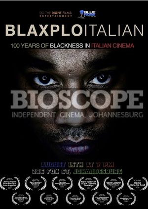 Blaxploitalian's poster
