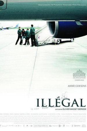 Illégal's poster