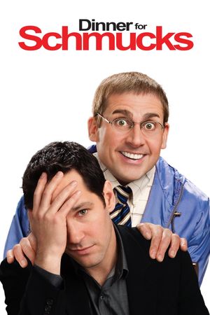 Dinner for Schmucks's poster