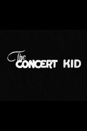 Concert Kid's poster