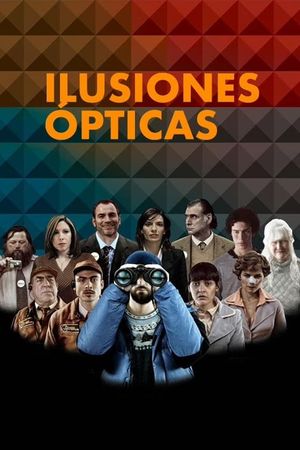 Optical Illusions's poster