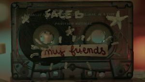 My Friends - Halfway (1/3)'s poster