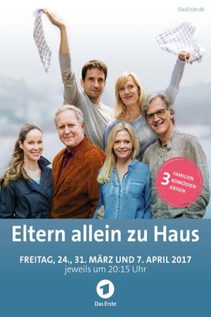 Eltern allein zu Haus: Frau Busche's poster