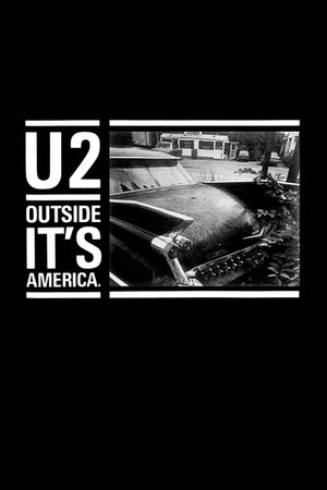 U2: Outside It's America's poster