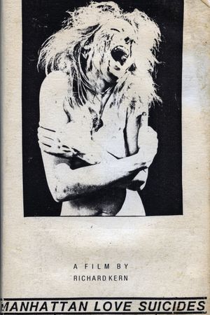 Manhattan Love Suicides's poster