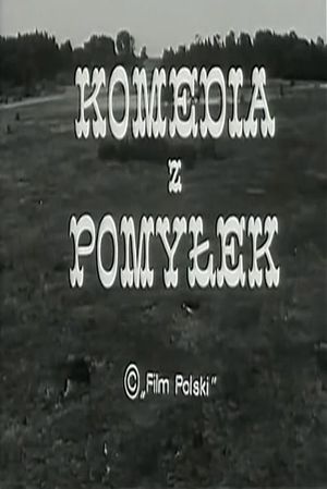 Komedia z pomyłek's poster