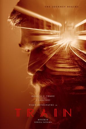 Train's poster