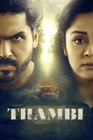 Thambi's poster