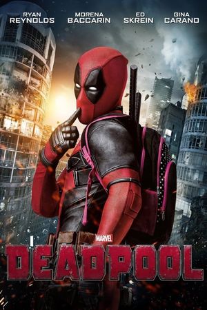Deadpool's poster