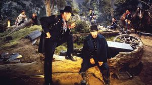 How the West Was Won's poster