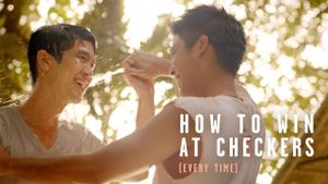 How to Win at Checkers (Every Time)'s poster