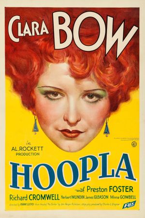 Hoopla's poster