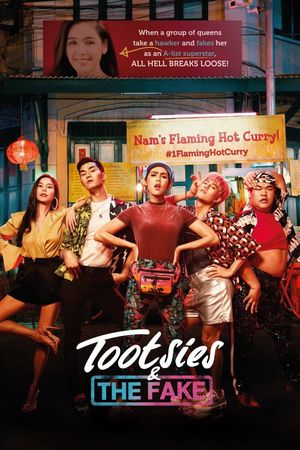 Tootsies & the Fake's poster