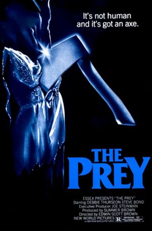 The Prey's poster