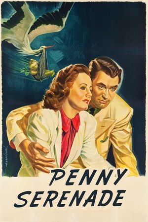 Penny Serenade's poster