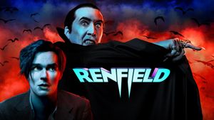 Renfield's poster