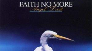 Faith No More: The Making of Angel Dust's poster