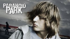 Paranoid Park's poster