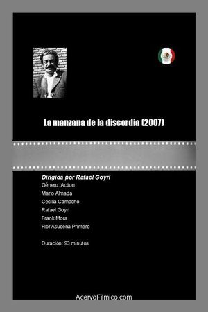 La manzana de la discordia's poster