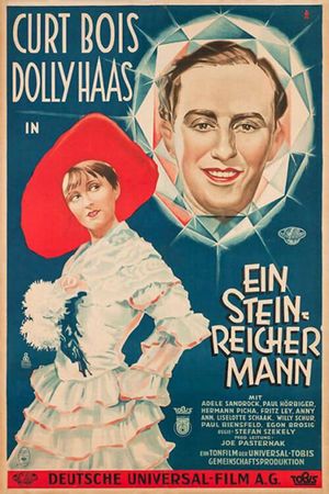 A Tremendously Rich Man's poster