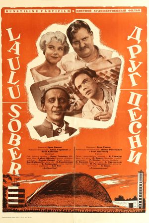 Laulu sõber's poster
