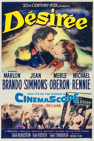 Désirée's poster