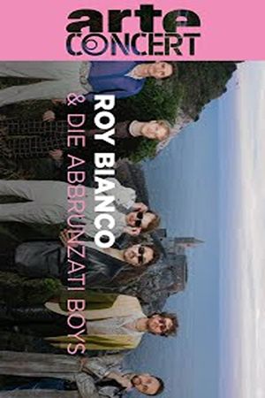 Roy Bianco & Die Abbrunzati Boys LITPOP - a literary party at the book fair's poster