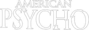 American Psycho's poster