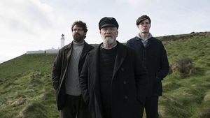 The Vanishing's poster