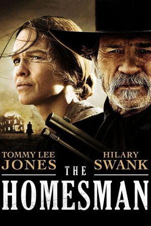 The Homesman's poster