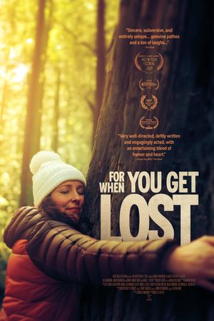 For When You Get Lost's poster