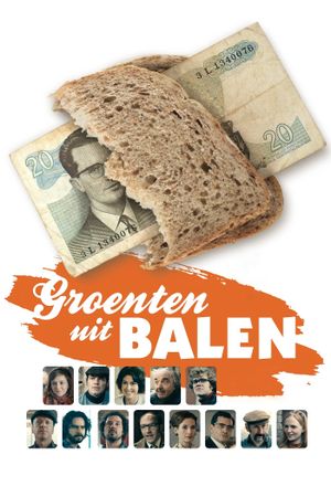 Groenten uit Balen's poster
