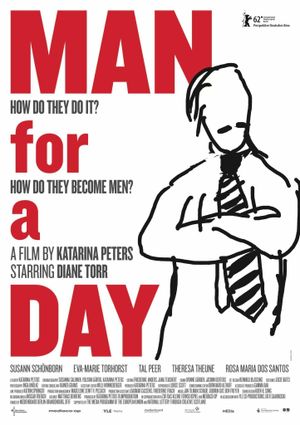 Man for a Day's poster