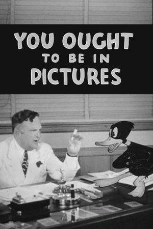 You Ought to Be in Pictures's poster