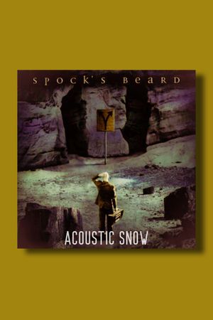 Spock's Beard: Acoustic SNOW's poster