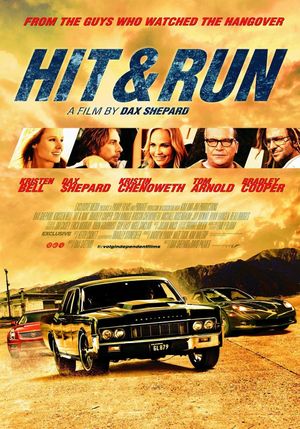 Hit and Run's poster
